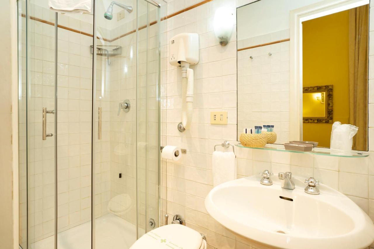 Bed and Breakfast Domus Pinciana Рим Экстерьер фото