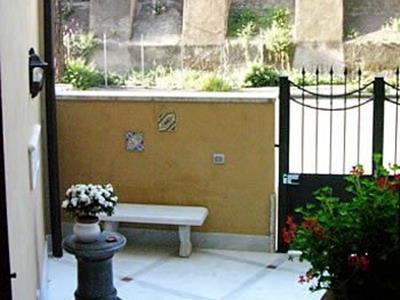 Bed and Breakfast Domus Pinciana Рим Экстерьер фото