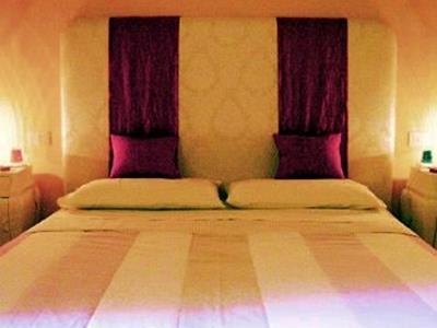 Bed and Breakfast Domus Pinciana Рим Экстерьер фото