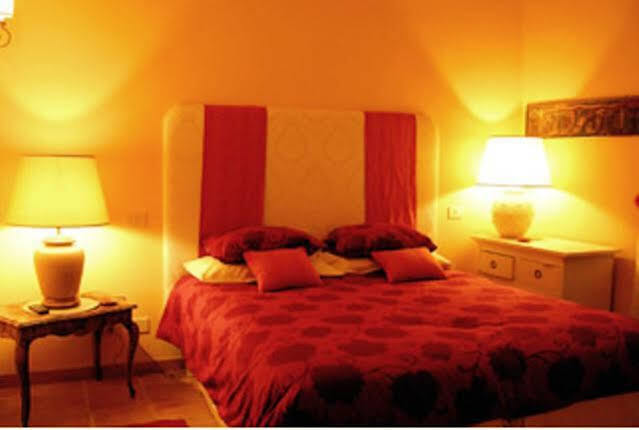 Bed and Breakfast Domus Pinciana Рим Экстерьер фото